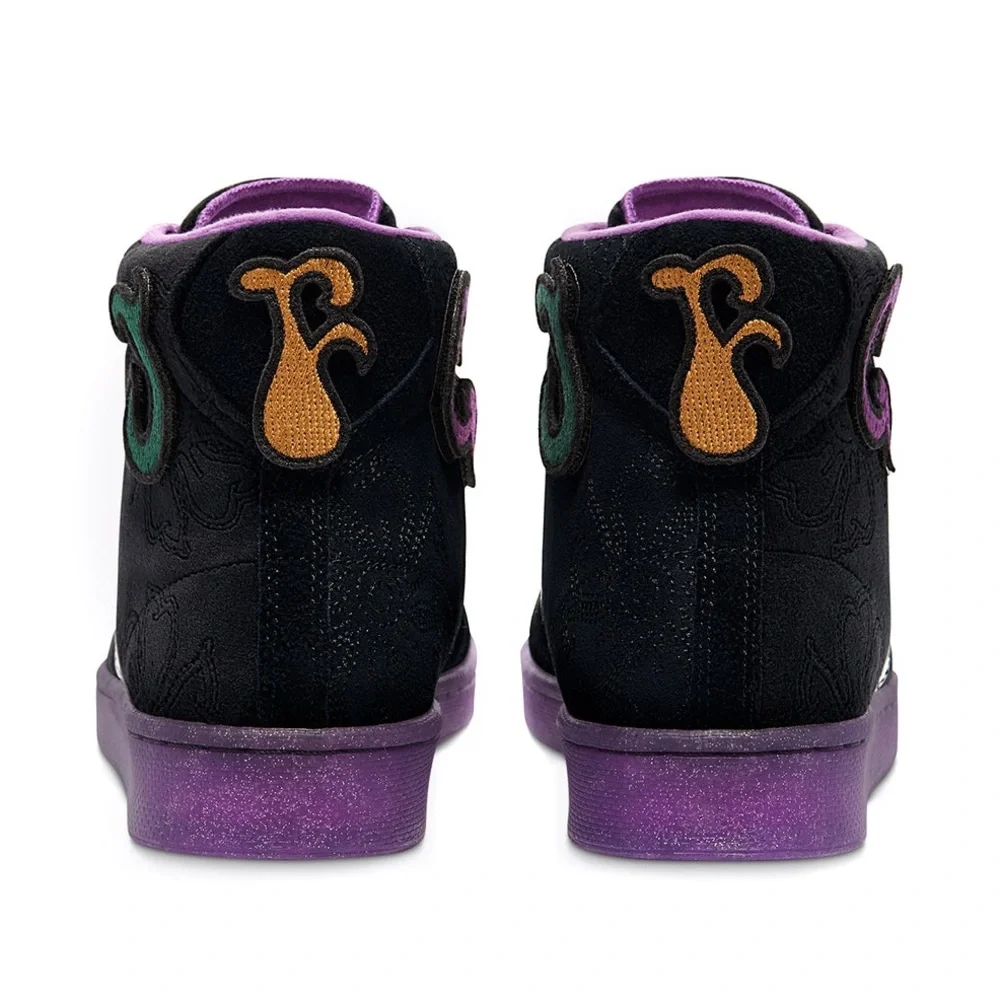 CONVERSE x Joe Freshgoods Pro‎ leather Hi shoes size M 11